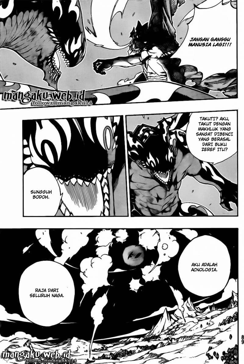 Fairy Tail Chapter 413 Gambar 15