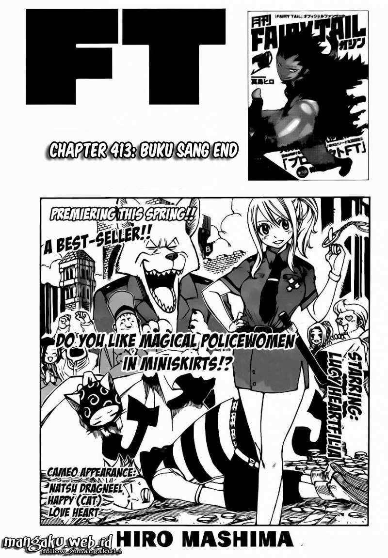 Baca Manga Fairy Tail Chapter 413 Gambar 2