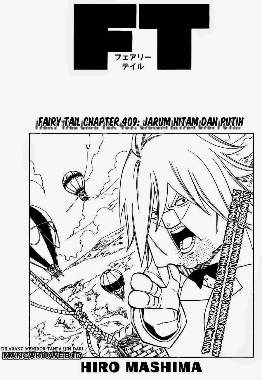 Baca Manga Fairy Tail Chapter 409 Gambar 2