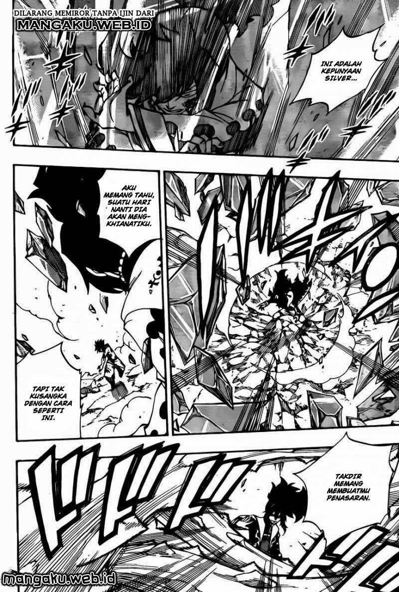 Fairy Tail Chapter 408 Gambar 6