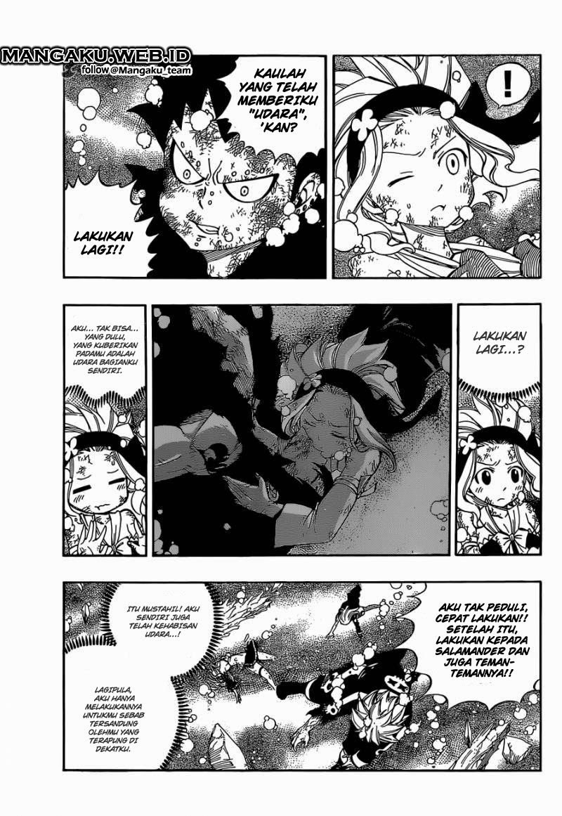 Fairy Tail Chapter 397 Gambar 3
