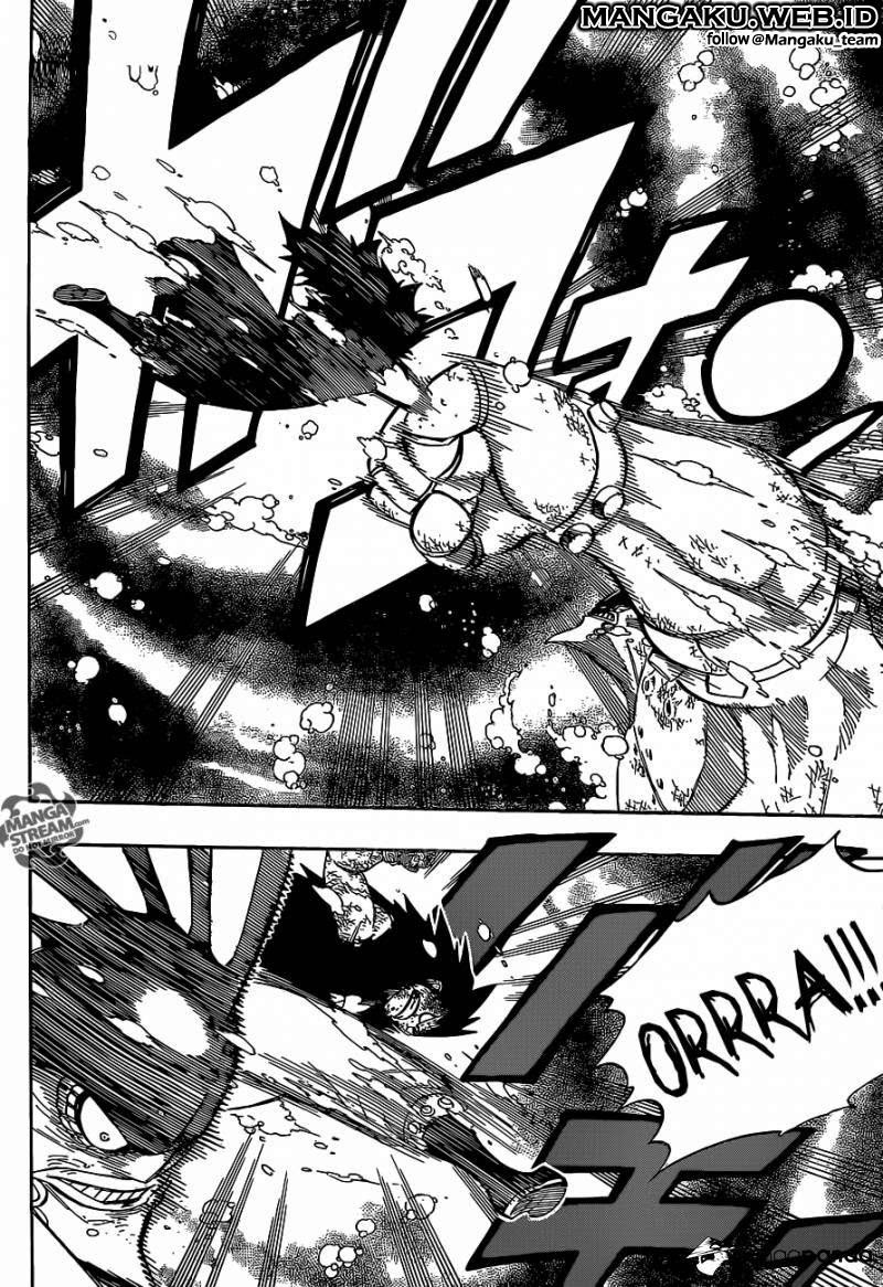 Fairy Tail Chapter 397 Gambar 6