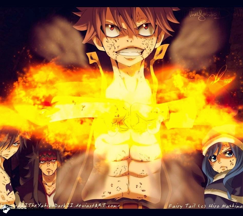 Baca Manga Fairy Tail Chapter 387 Gambar 2
