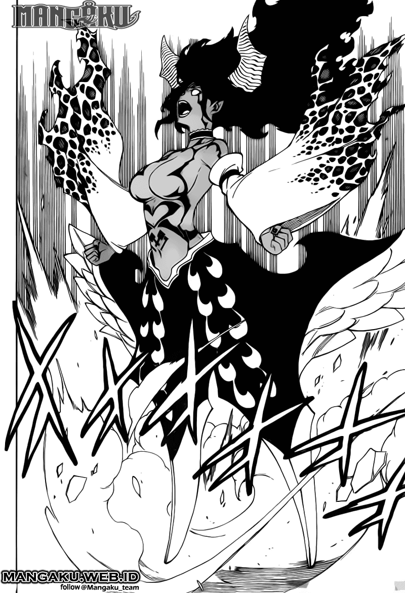 Fairy Tail Chapter 380 Gambar 15