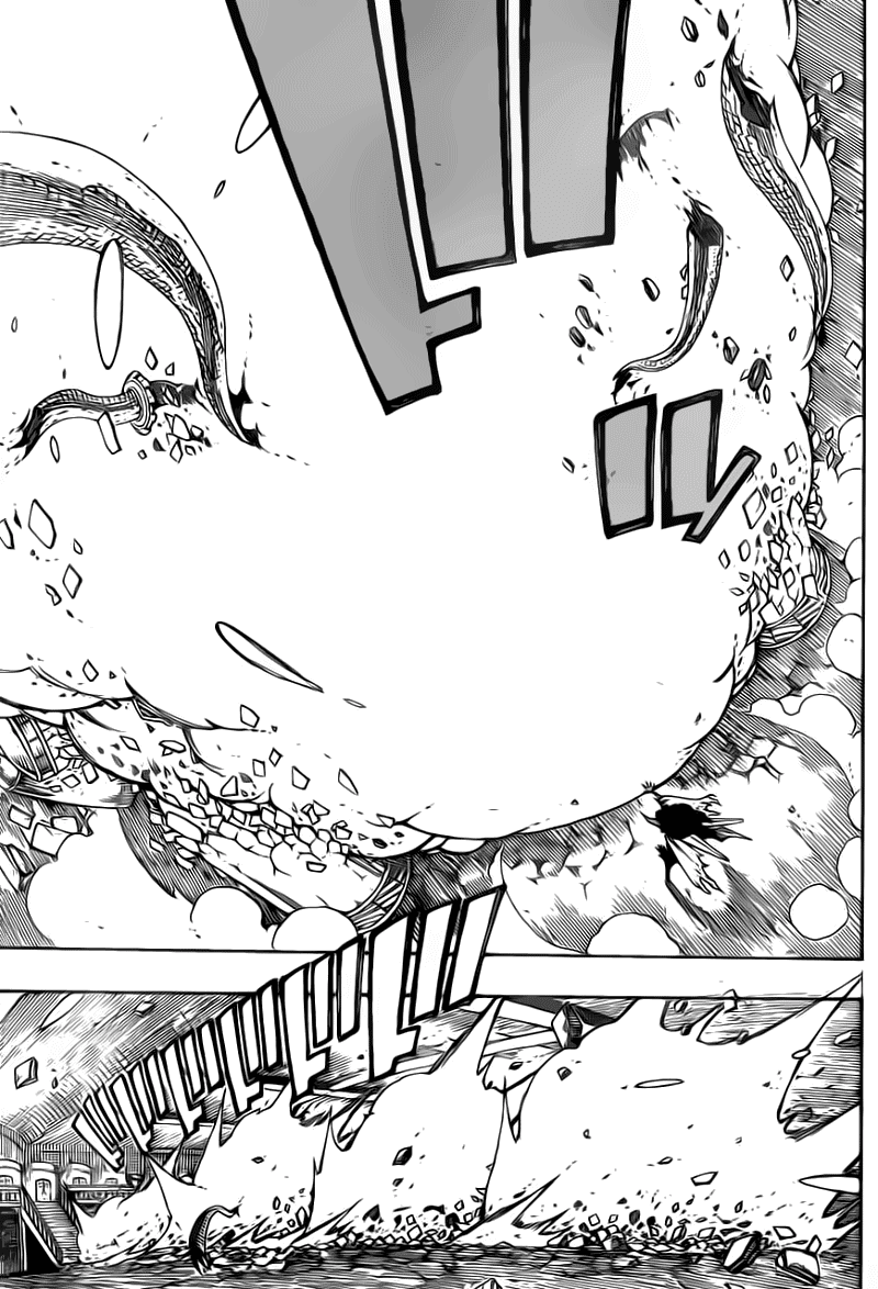 Fairy Tail Chapter 380 Gambar 18
