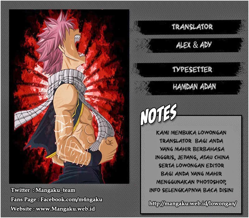 Baca Komik Fairy Tail Chapter 379 Gambar 1