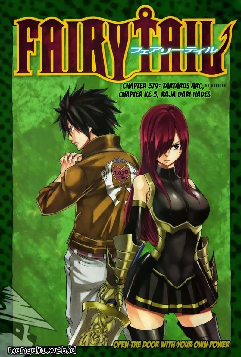 Fairy Tail Chapter 379 Gambar 3