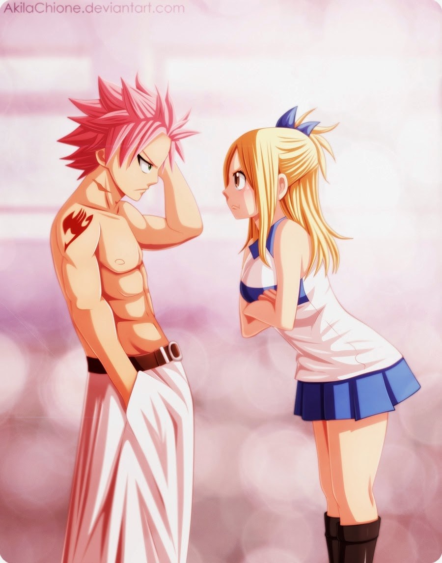 Fairy Tail Chapter 378 Gambar 3