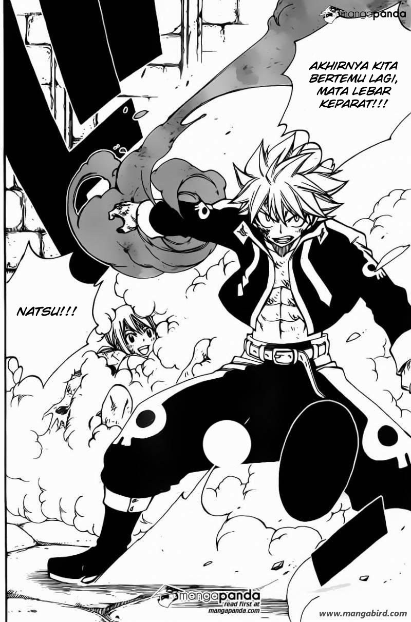 Fairy Tail Chapter 374 Gambar 13