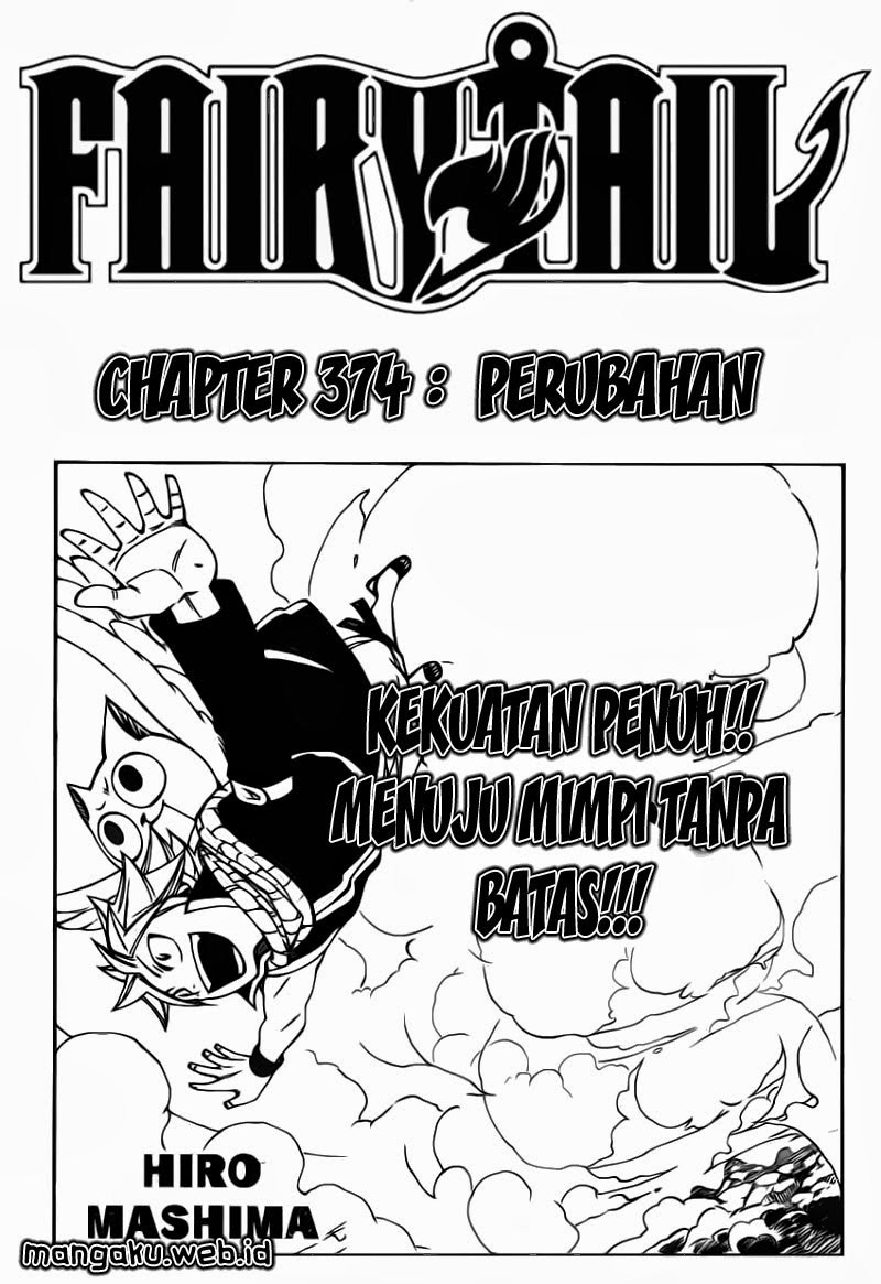 Baca Manga Fairy Tail Chapter 374 Gambar 2
