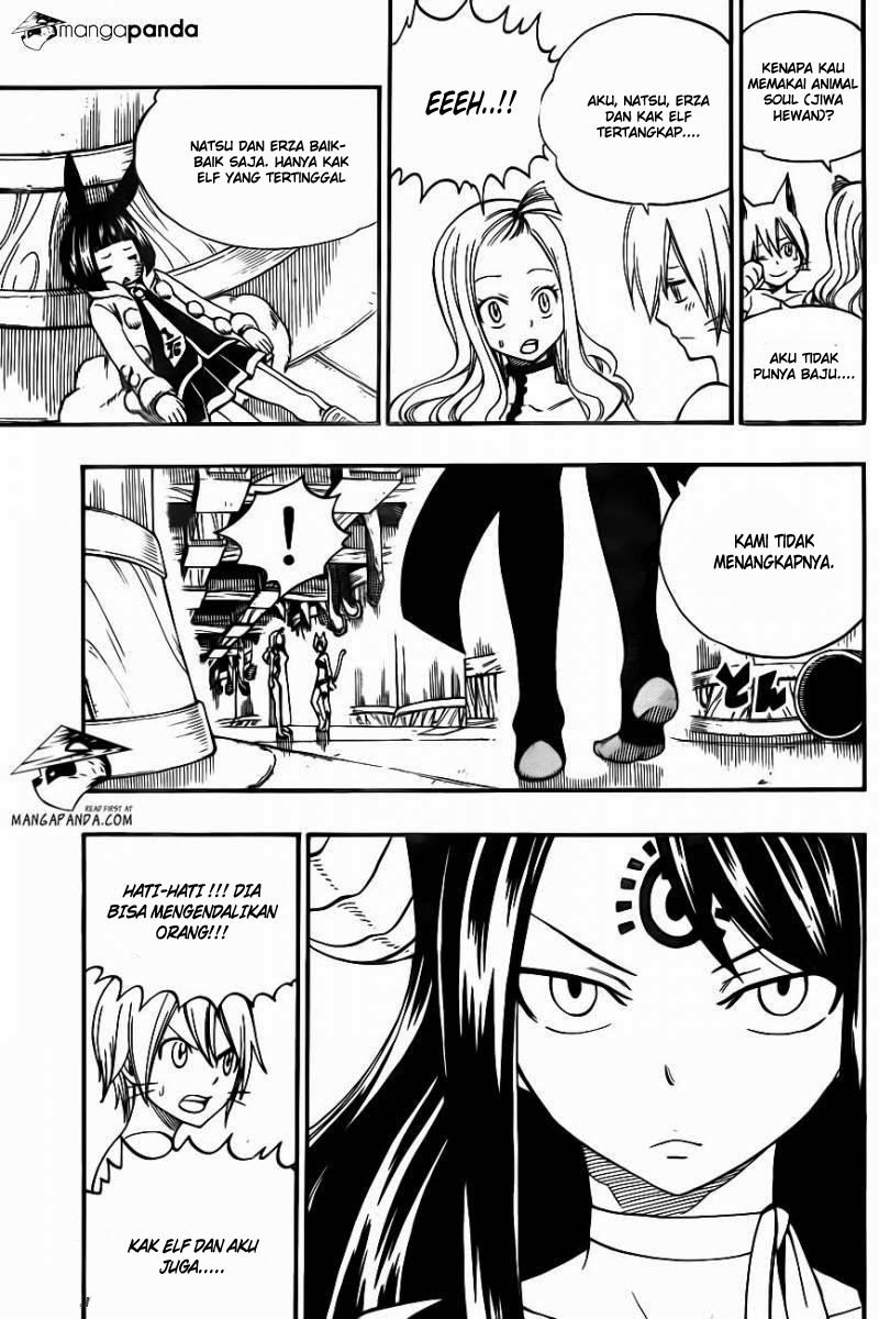Fairy Tail Chapter 373 Gambar 15