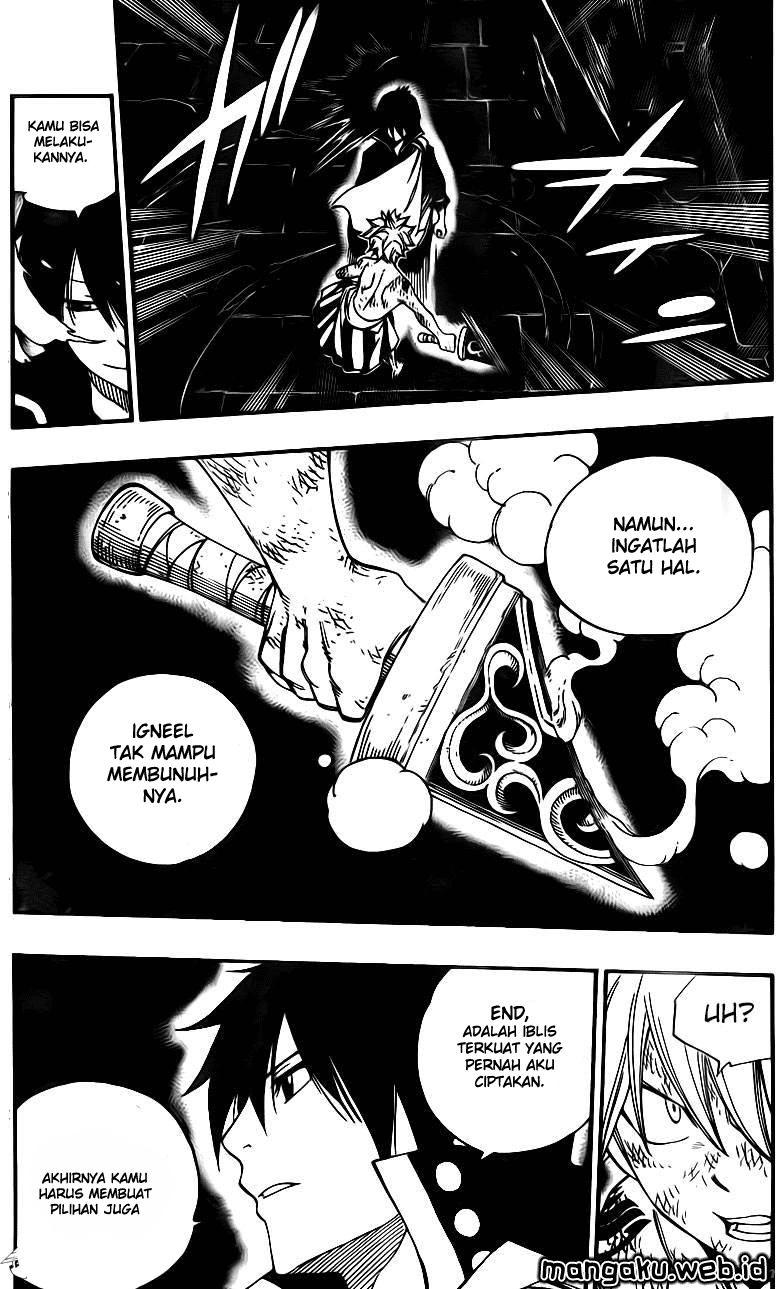 Fairy Tail Chapter 373 Gambar 7