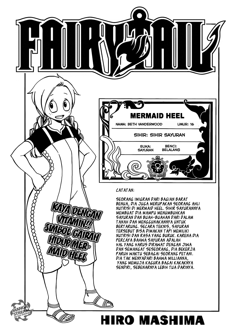 Baca Manga Fairy Tail Chapter 370 Gambar 2