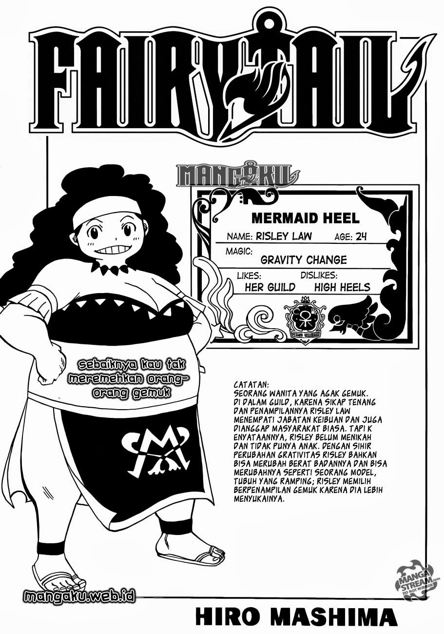 Baca Manga Fairy Tail Chapter 369 Gambar 2
