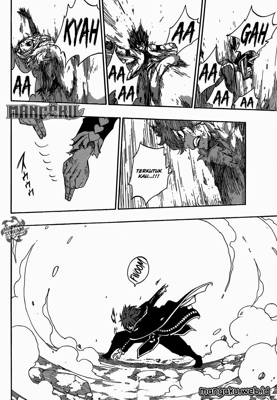 Fairy Tail Chapter 369 Gambar 9