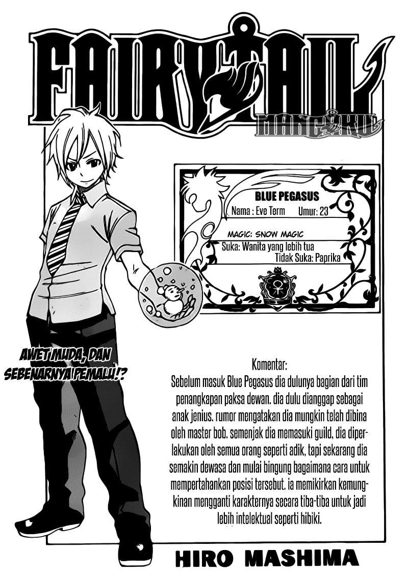 Baca Manga Fairy Tail Chapter 361 Gambar 2