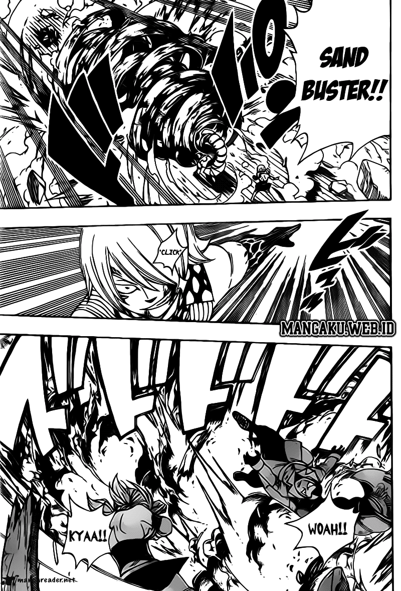 Fairy Tail Chapter 361 Gambar 6