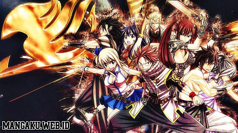 Baca Manga Fairy Tail Chapter 358 Gambar 2