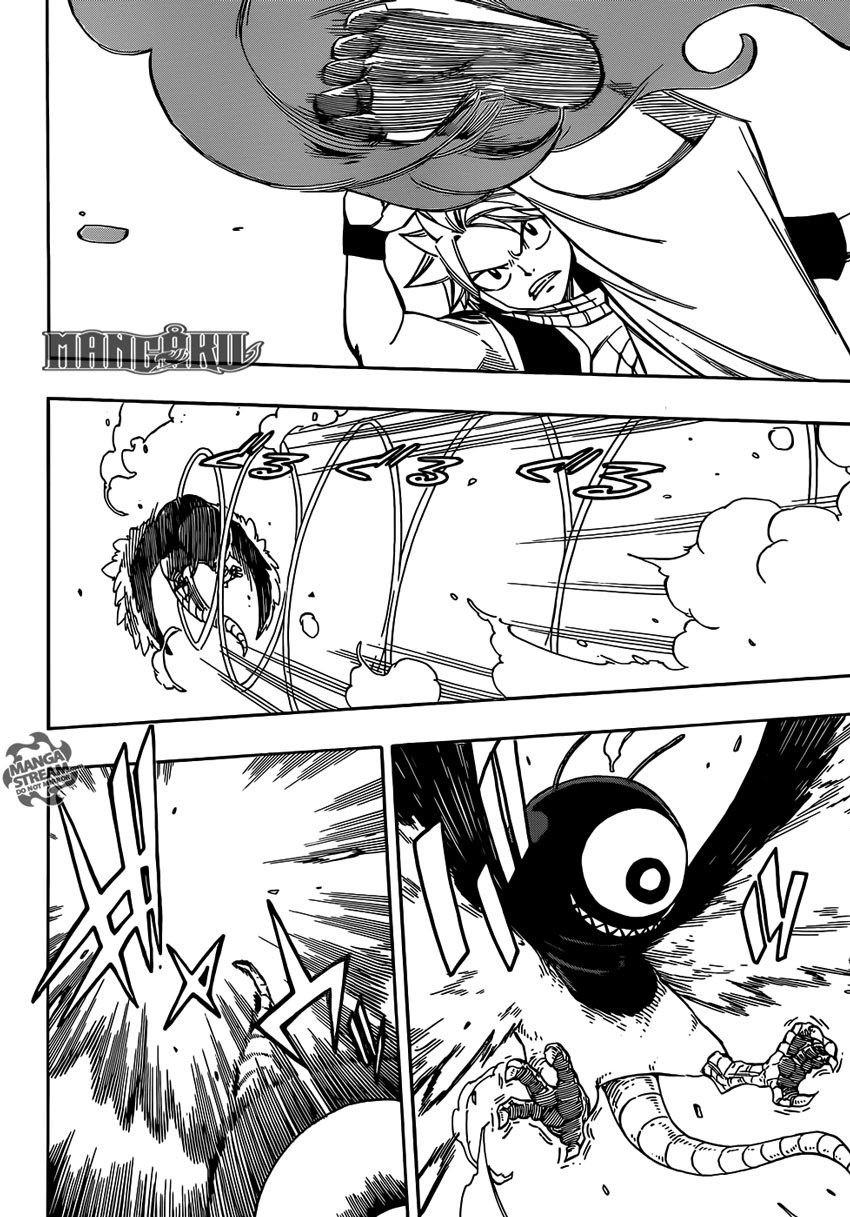 Fairy Tail Chapter 351 Gambar 12