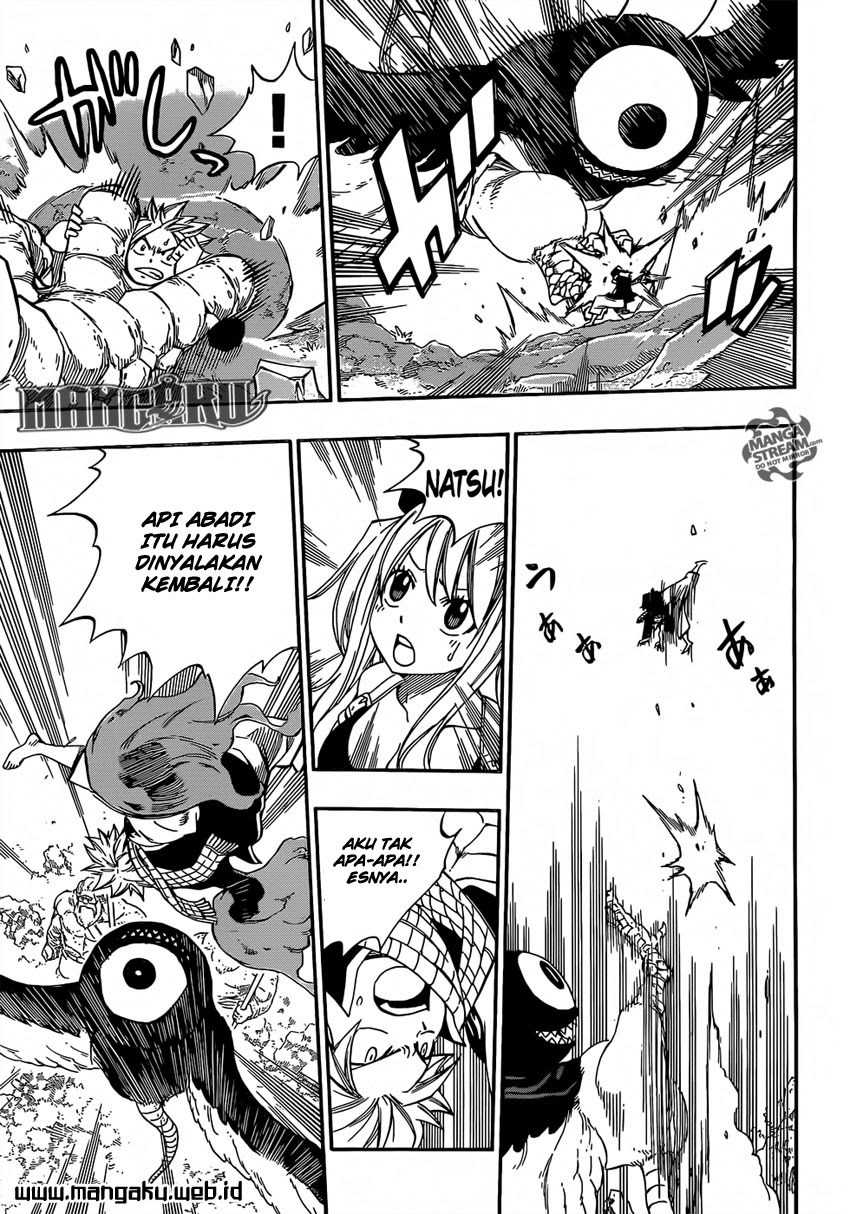 Fairy Tail Chapter 351 Gambar 13