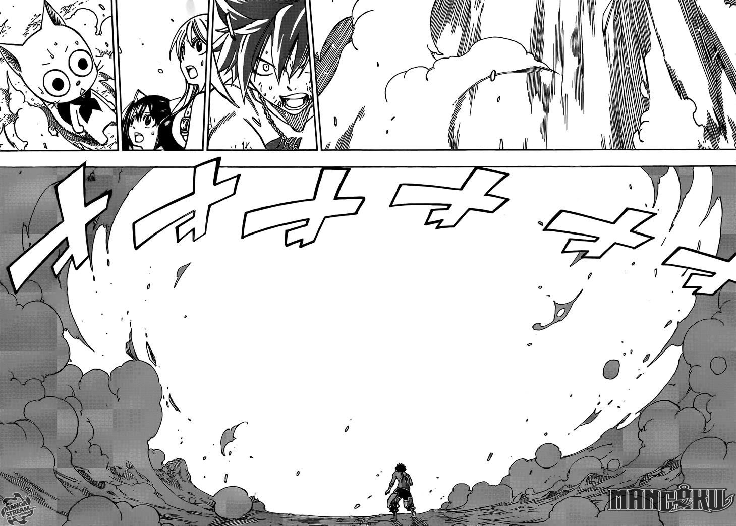 Fairy Tail Chapter 351 Gambar 18