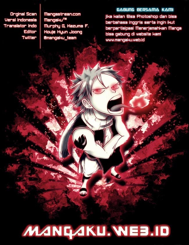Baca Komik Fairy Tail Chapter 347 Gambar 1