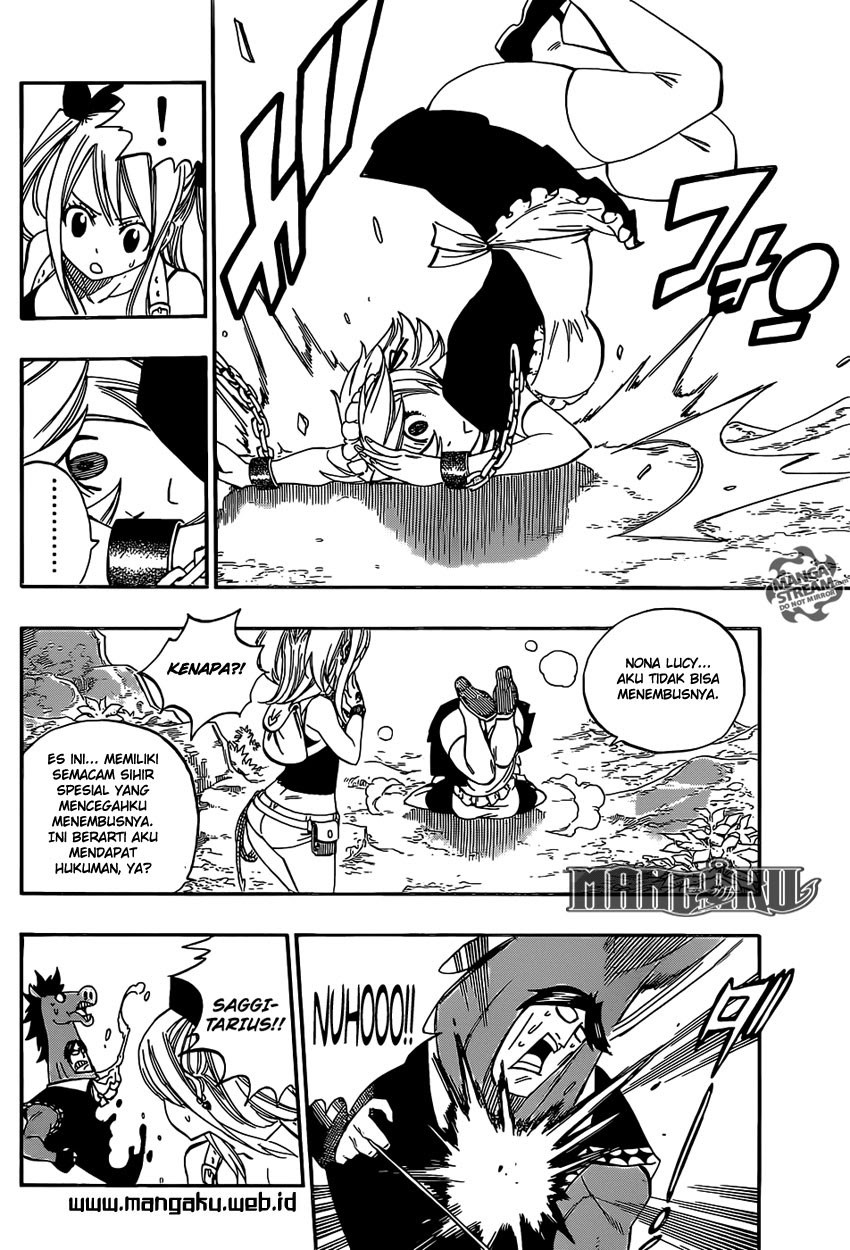 Fairy Tail Chapter 347 Gambar 12