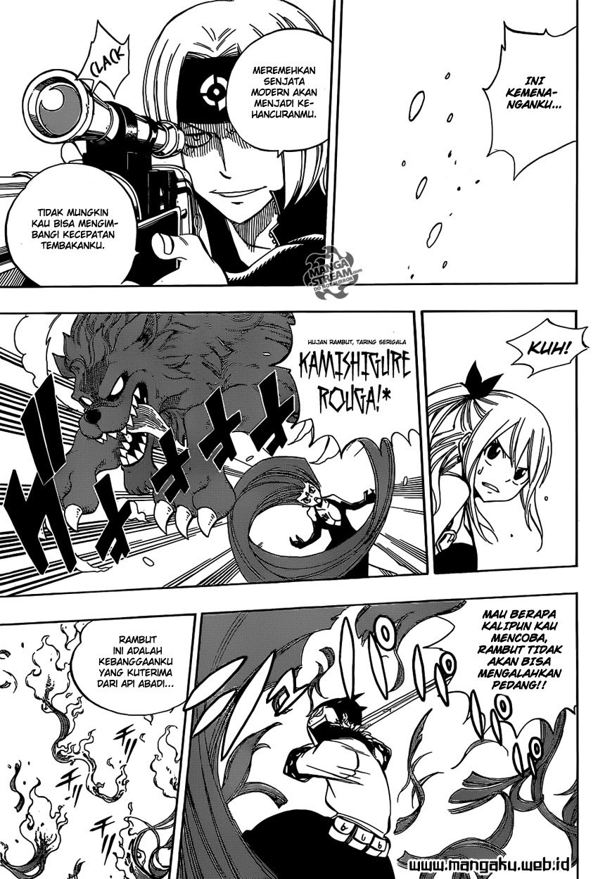 Fairy Tail Chapter 347 Gambar 13