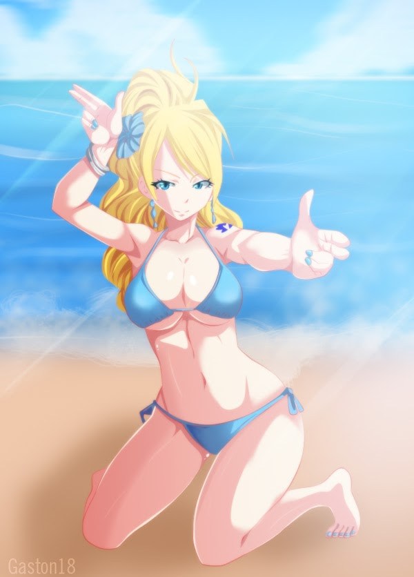 Baca Manga Fairy Tail Chapter 347 Gambar 2