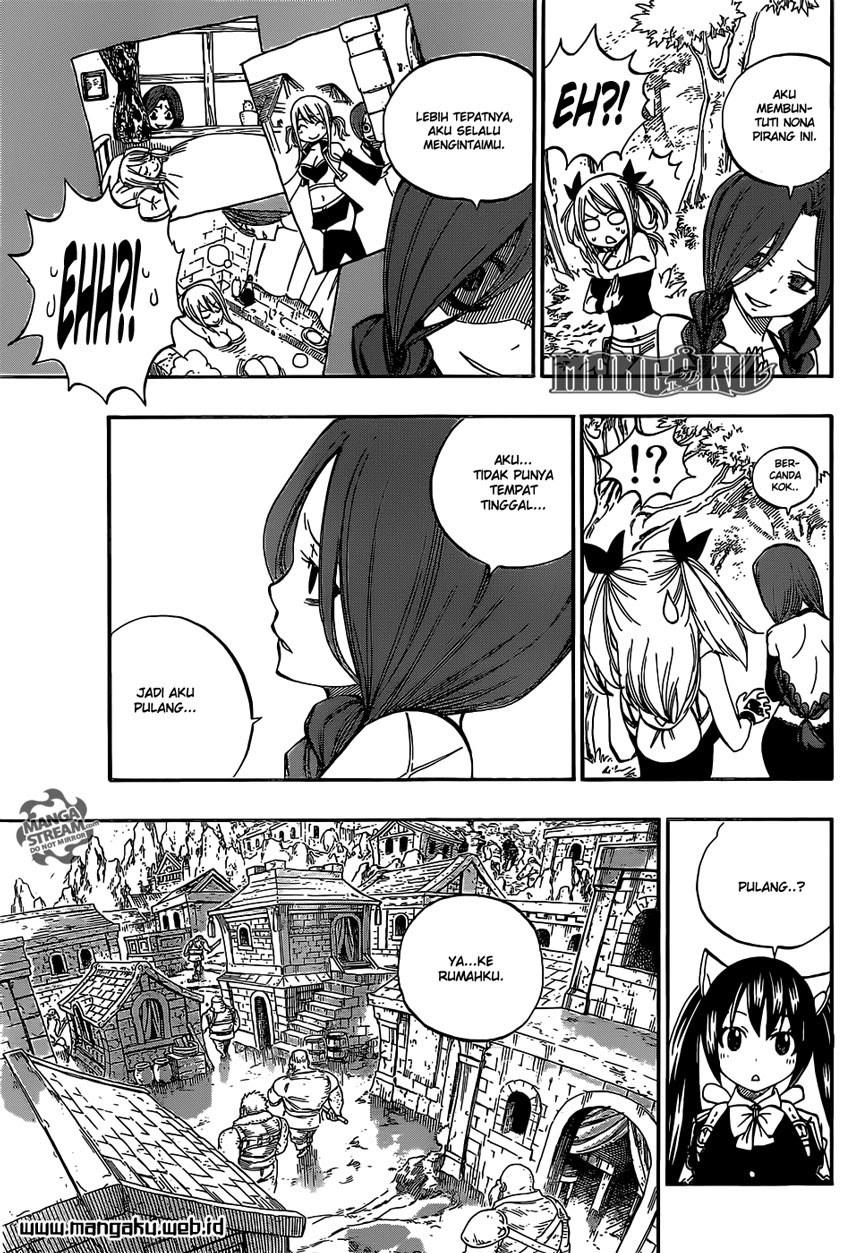 Fairy Tail Chapter 347 Gambar 5