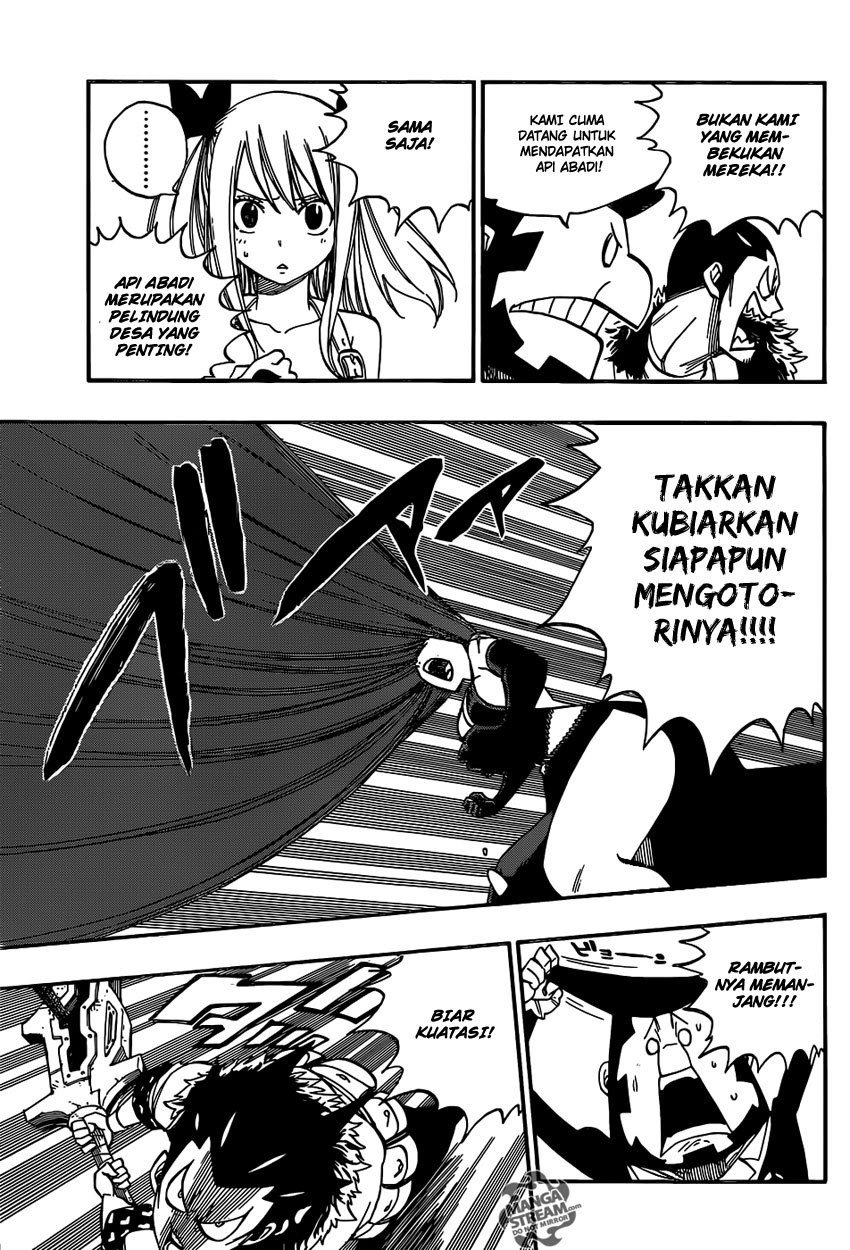 Fairy Tail Chapter 347 Gambar 7