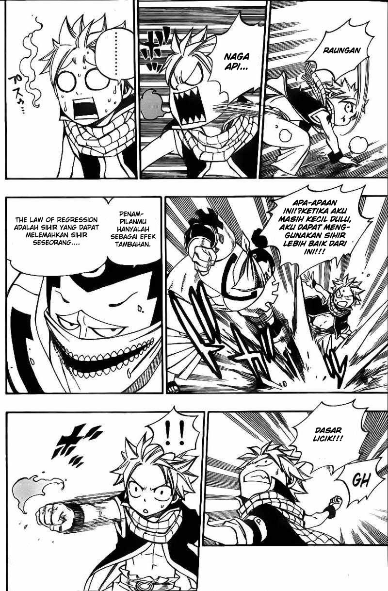 Fairy Tail Chapter 346 Gambar 10