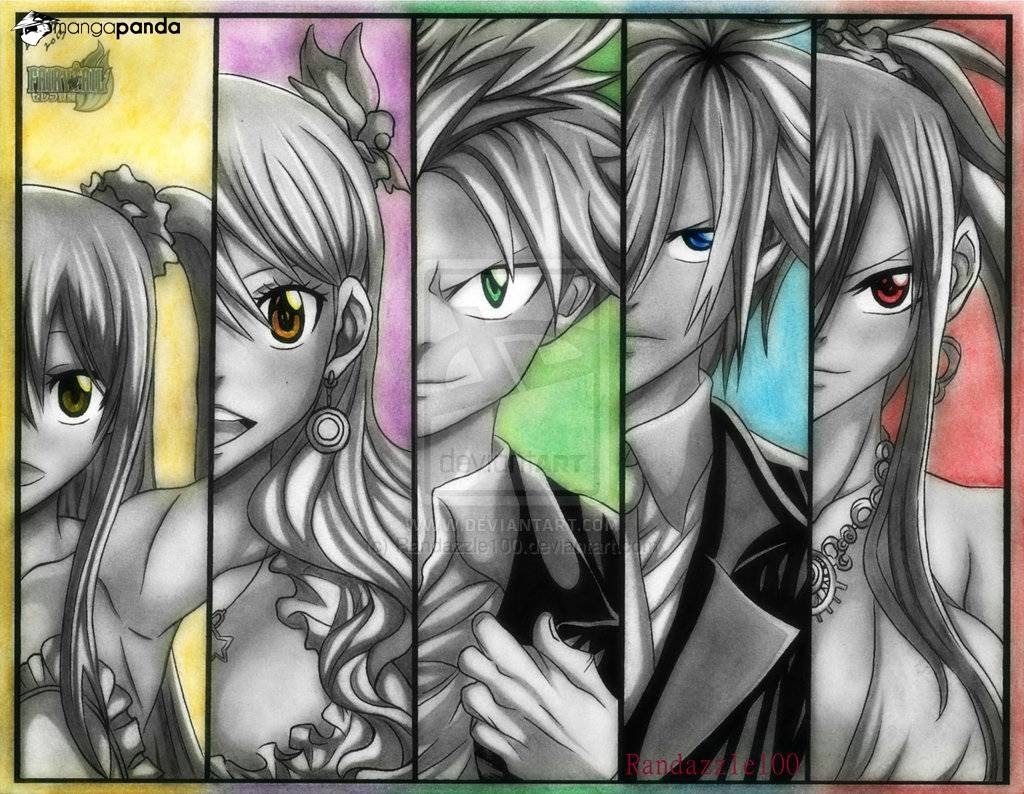 Baca Manga Fairy Tail Chapter 346 Gambar 2