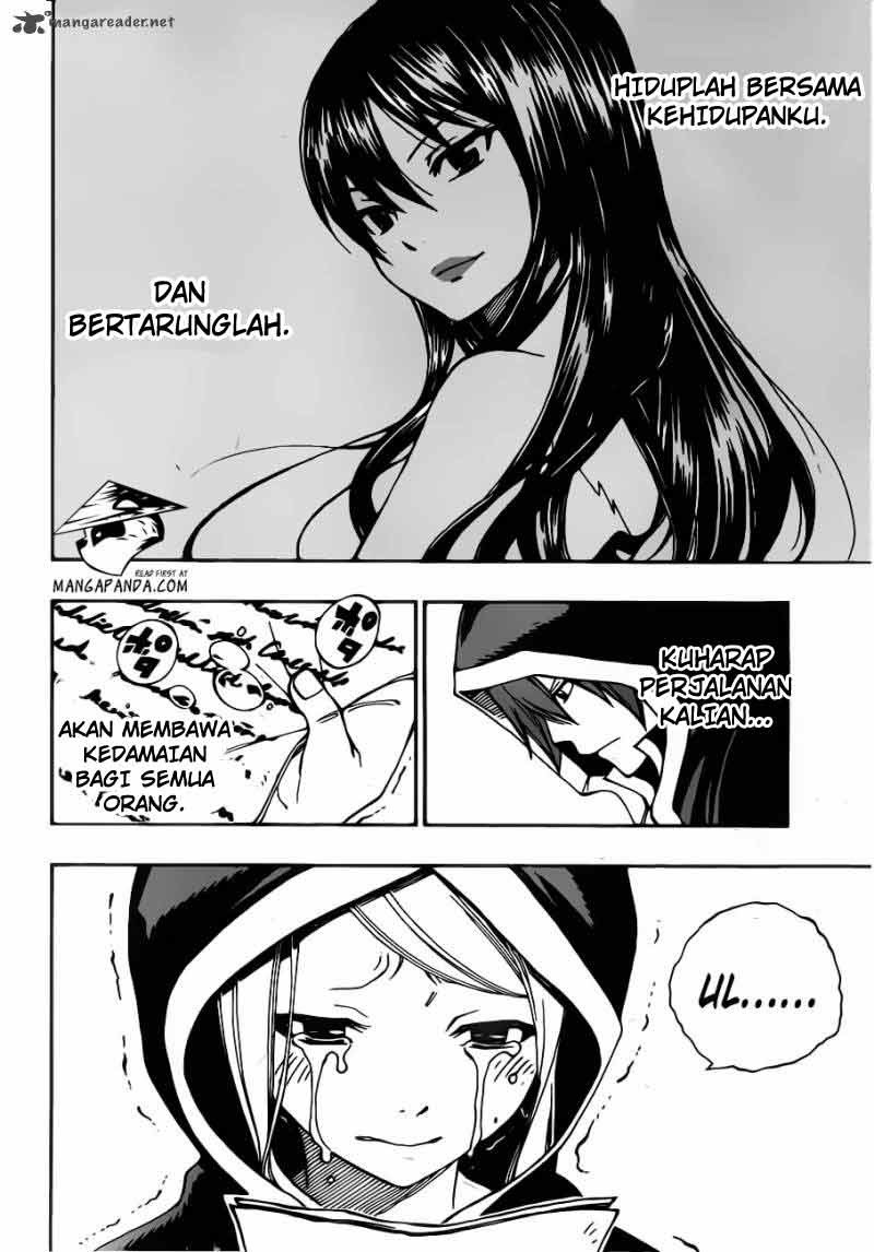 Fairy Tail Chapter 339 Gambar 14