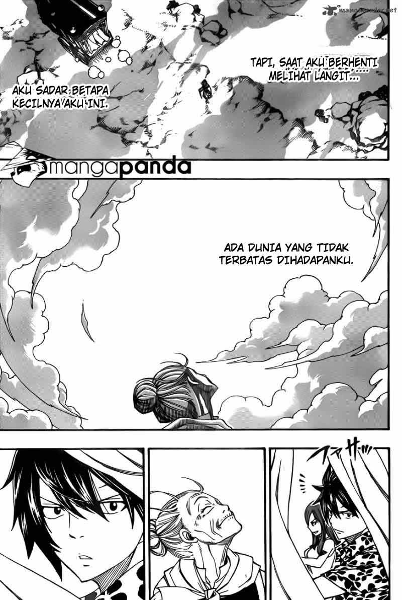 Fairy Tail Chapter 339 Gambar 17