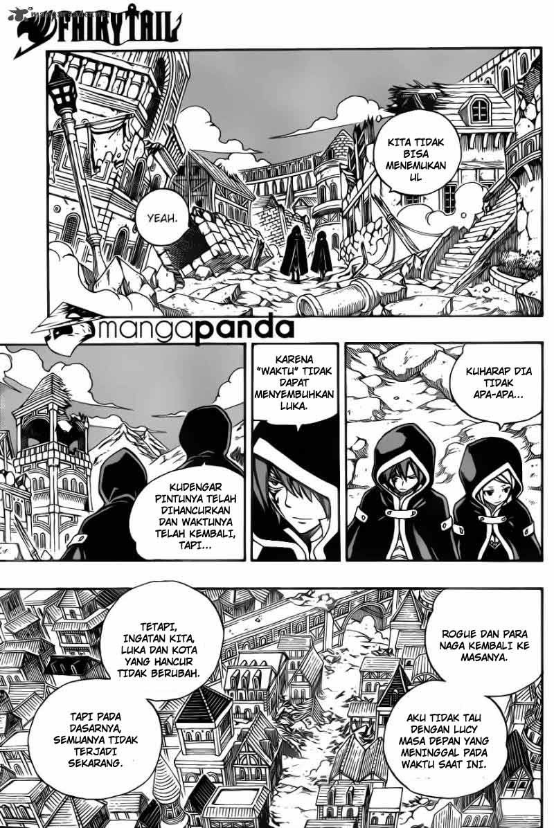 Fairy Tail Chapter 339 Gambar 3