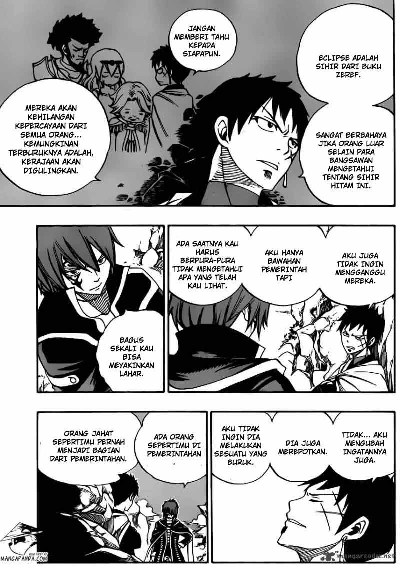 Fairy Tail Chapter 339 Gambar 7
