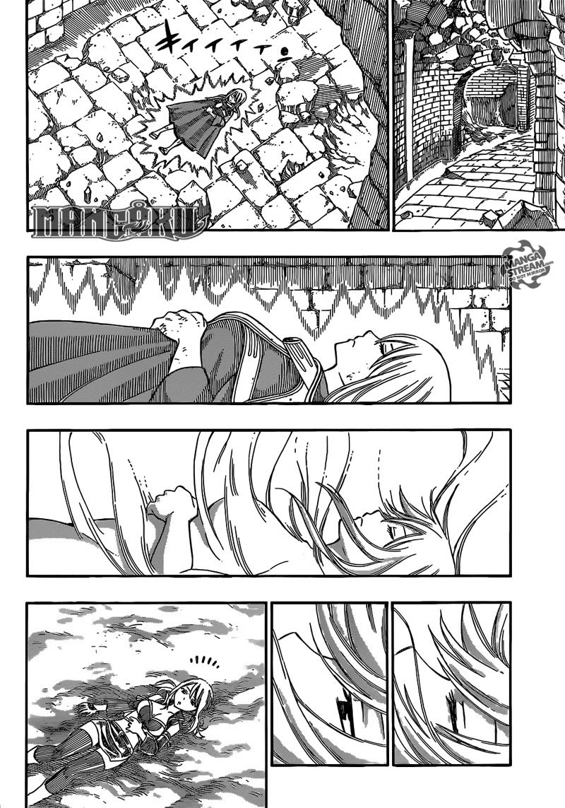 Fairy Tail Chapter 337 Gambar 18