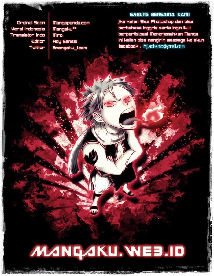 Baca Komik Fairy Tail Chapter 328 Gambar 1