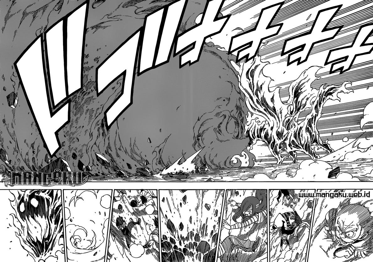 Fairy Tail Chapter 328 Gambar 18