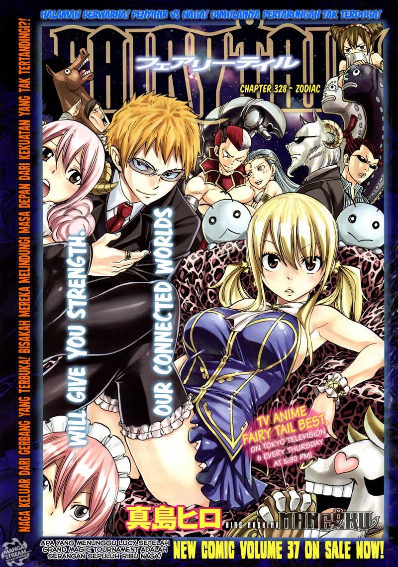 Baca Manga Fairy Tail Chapter 328 Gambar 2