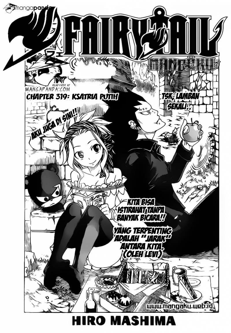 Baca Manga Fairy Tail Chapter 319 Gambar 2