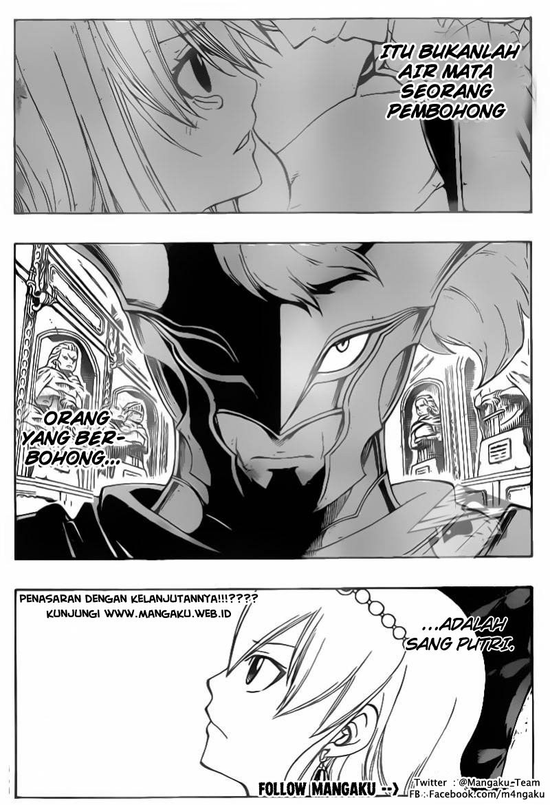 Fairy Tail Chapter 319 Gambar 20