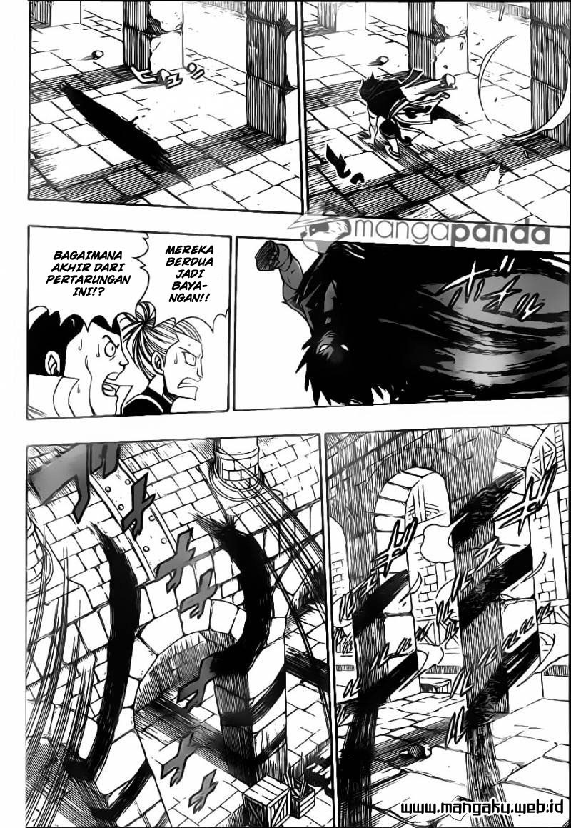Fairy Tail Chapter 319 Gambar 5