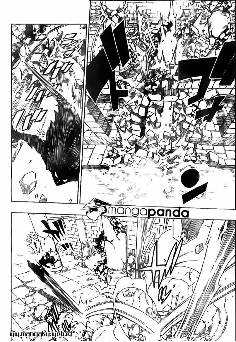 Fairy Tail Chapter 319 Gambar 7