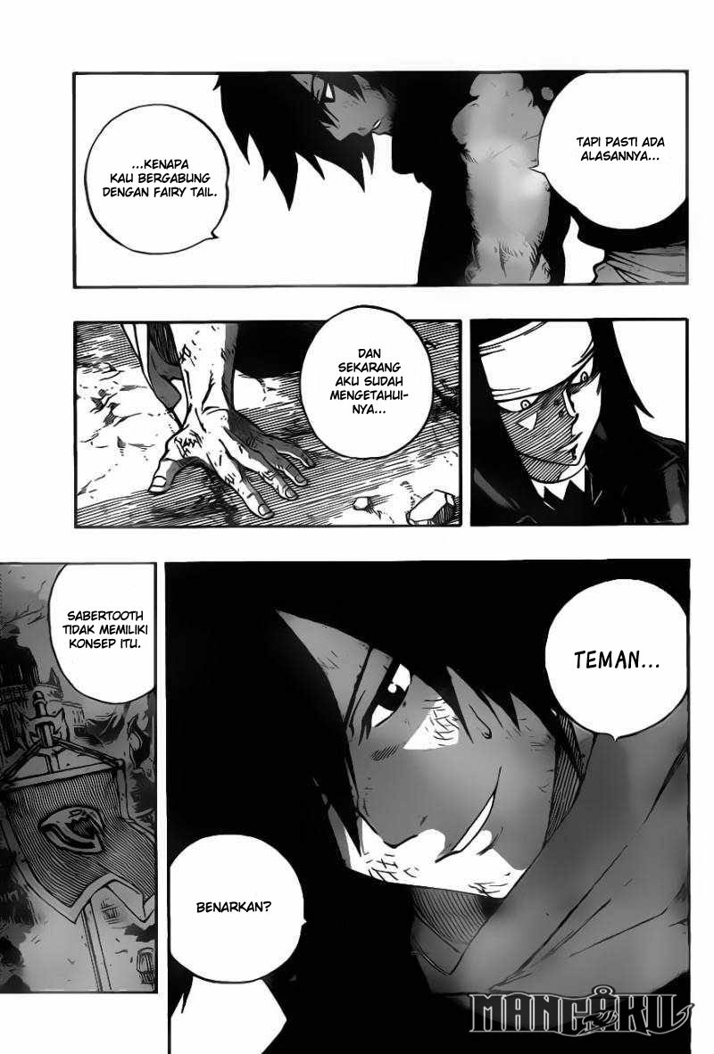 Fairy Tail Chapter 317 Gambar 16