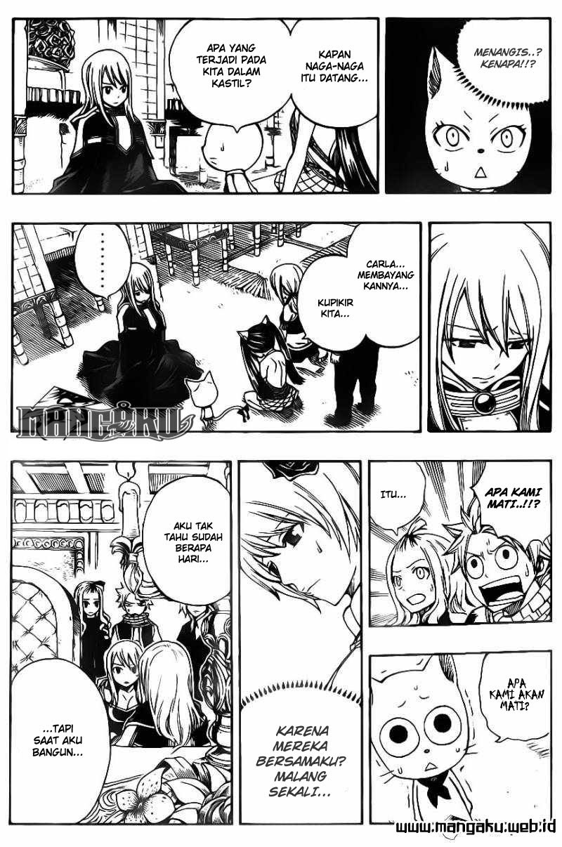 Fairy Tail Chapter 317 Gambar 8