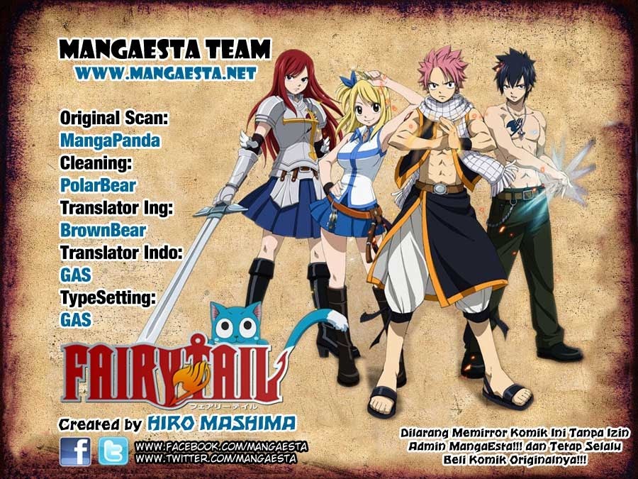 Baca Manga Fairy Tail Chapter 312 Gambar 2