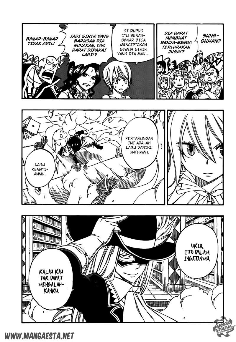 Fairy Tail Chapter 306 Gambar 12