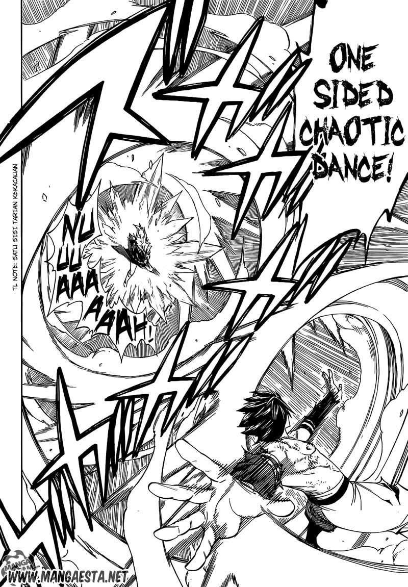 Fairy Tail Chapter 306 Gambar 17